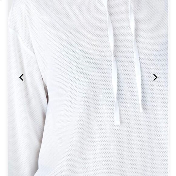 Fabletics Cropped Hoodie  - Picture 3 of 11